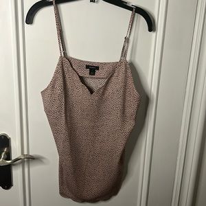 Halogen blouse, size medium